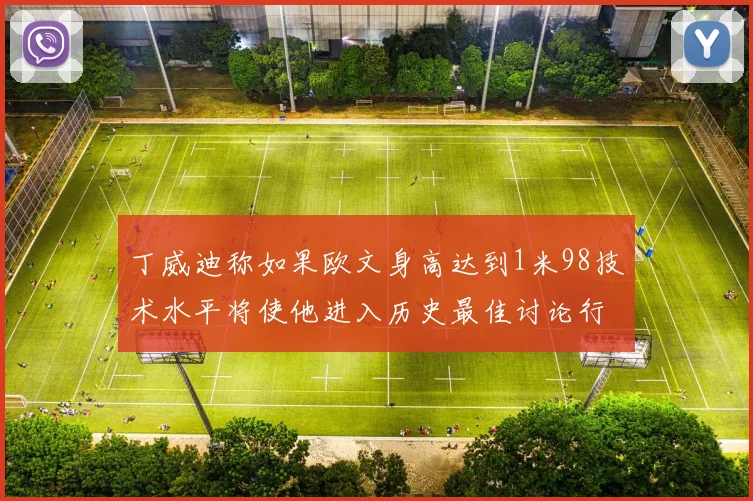 丁威迪称如果欧文身高达到1米98技术水平将使他进入历史最佳讨论行列