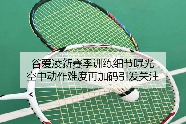 谷爱凌新赛季训练细节曝光 空中动作难度再加码引发关注 | kaiyuan